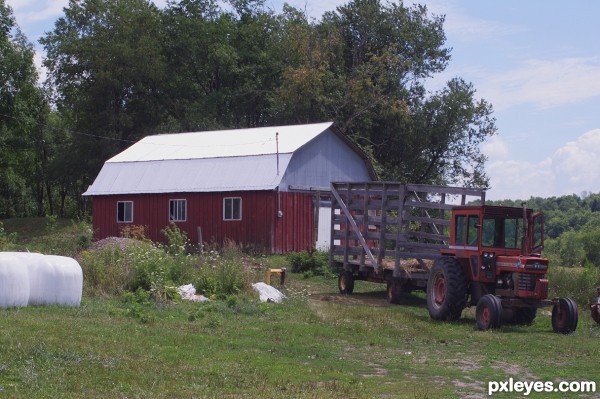 Work Shed