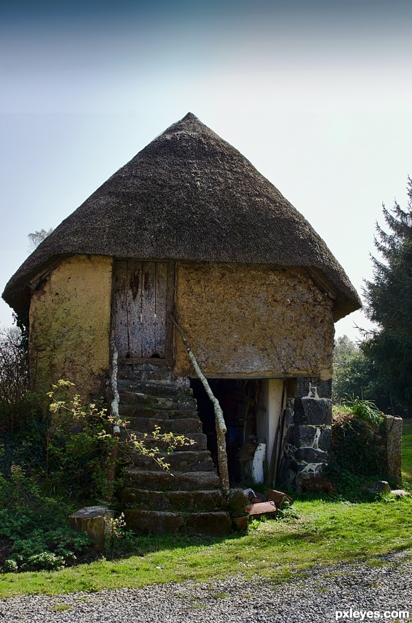 oast house