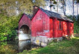 Boathouse