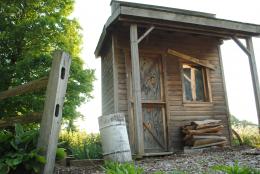 Cute Little...Shed?