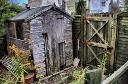 Garden Shed