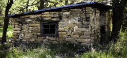 Limestone OutBuilding Picture