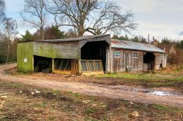 The Old Barn