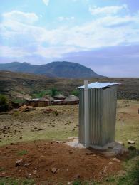 The V.I.P. Toilet of Lesotho