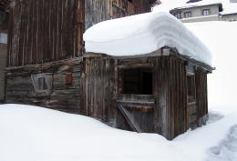 Woodshed