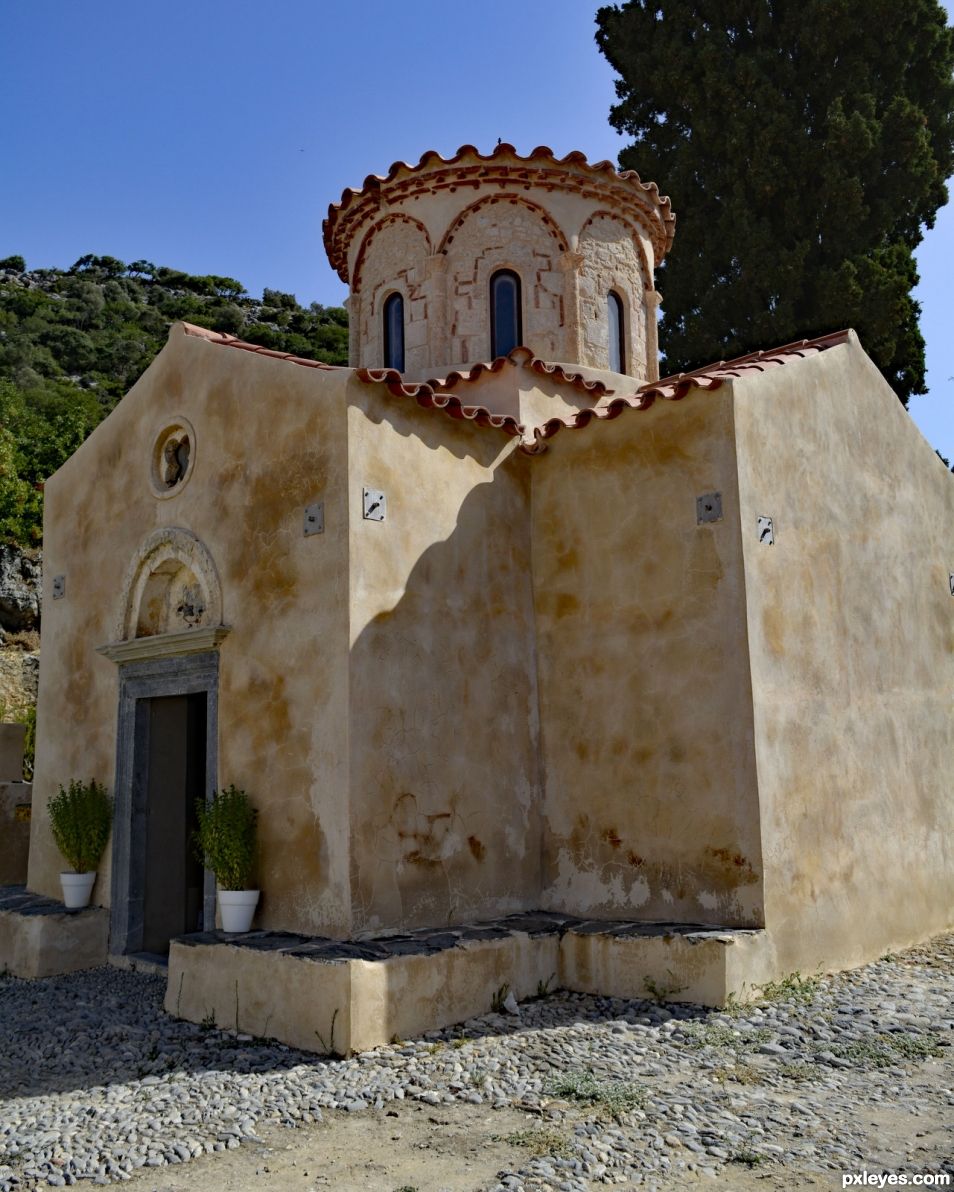Crete Church