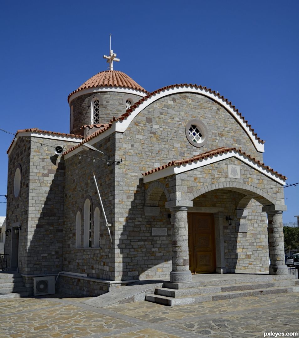 Plaka Church
