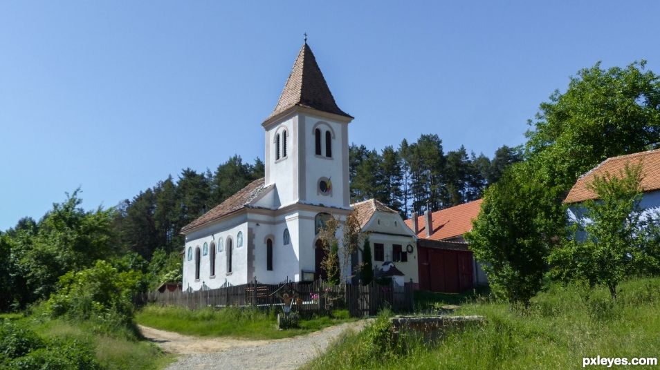 Pastoral church