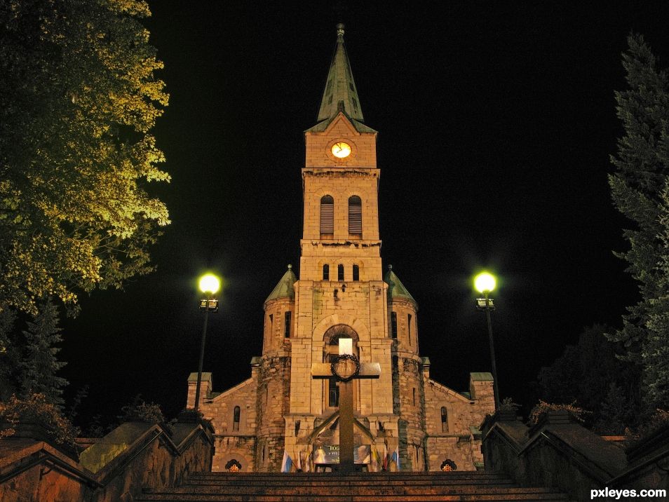 Church , Poland