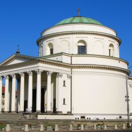 Warsawchurch