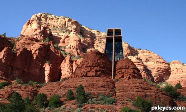 Church of the Rock