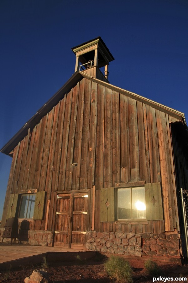 Desert Church