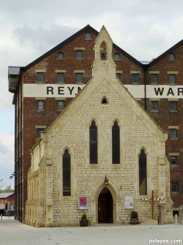 Mariners Chapel