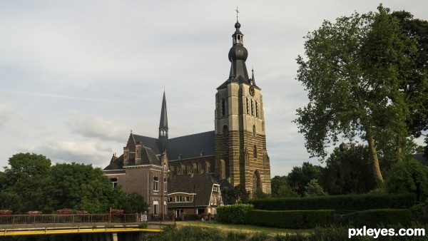 Onze-Lieve-Vrouwkerk Aarschot