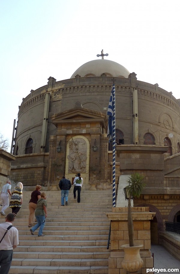 Saint George Church, Cairo