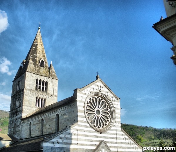 san salvatore dei fieschi