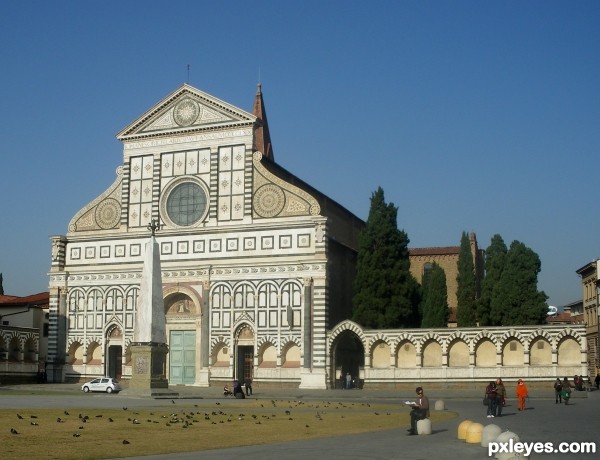 santa maria novella