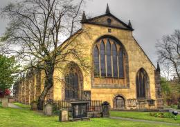 Greyfriars Kirk