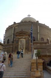 SaintGeorgeChurchCairo