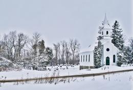 TheOldWelshChurch