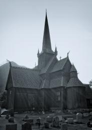 WoodenChruch