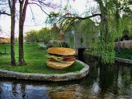 Burger by the Mill