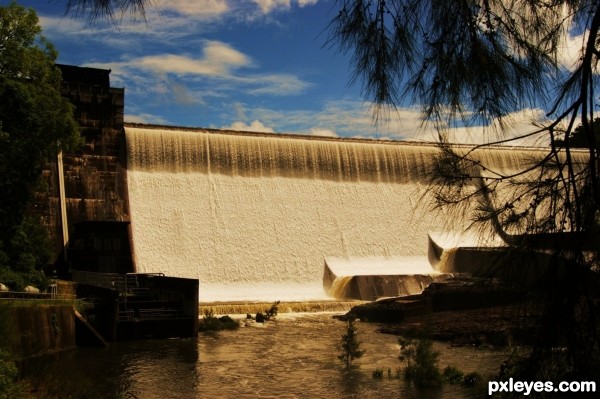 Dam Wall