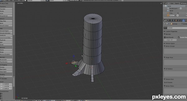 Creation of Big Book: Step 3