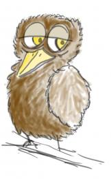 Comic Owl