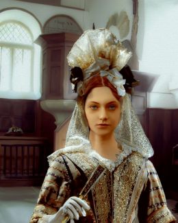 Lady Stark circa 17th Century