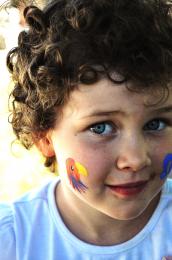 facepainted