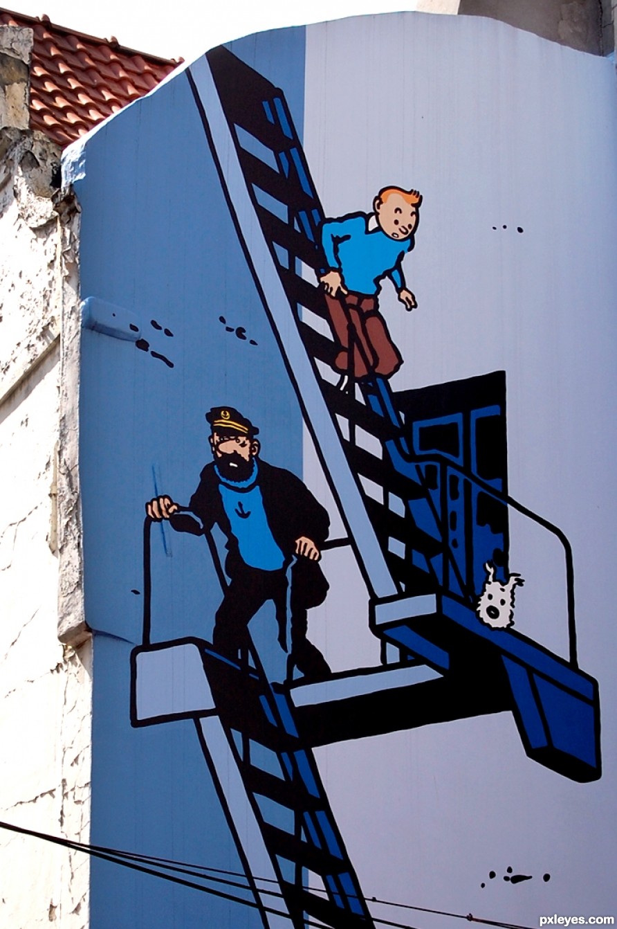 Tintin