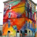 painted buildings photography contest