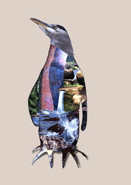 Creation of LOST 3, Penguin Edition: Step 2