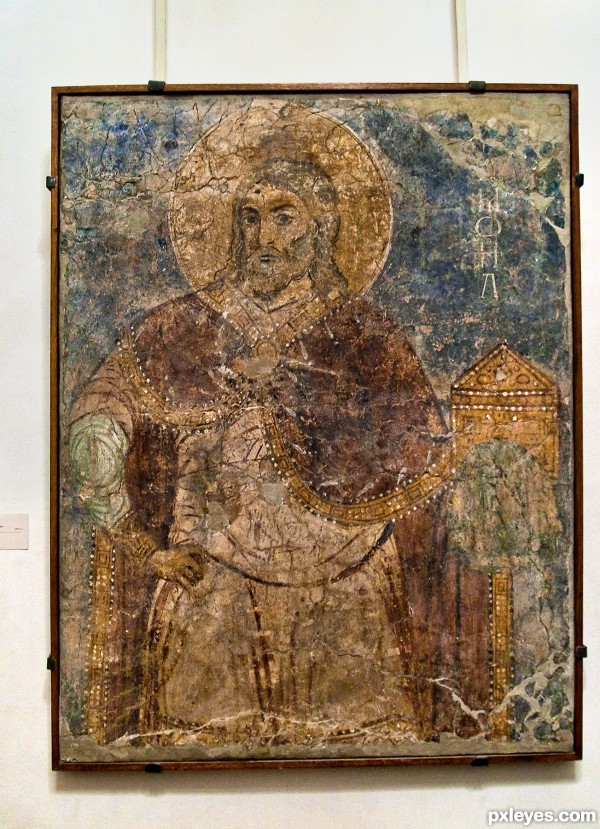 Fresco ca 1112