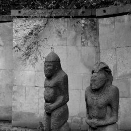 Stonestatues