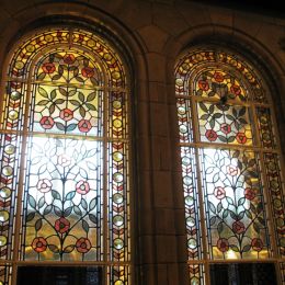 Stainedglasswindows