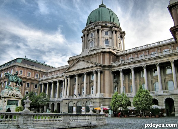 Buda Castle