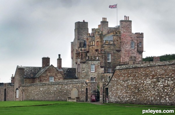 Castle of Mey