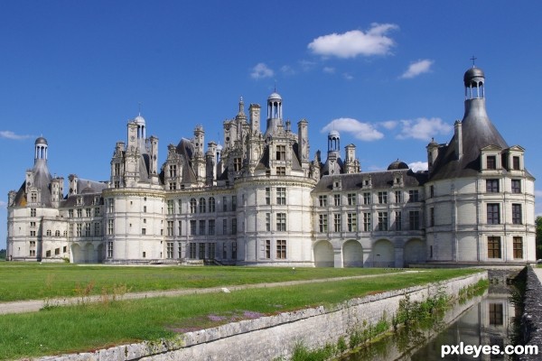 ChÃ¢teau de Chambord