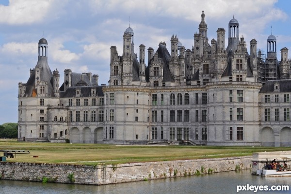 Chateau de Chambord