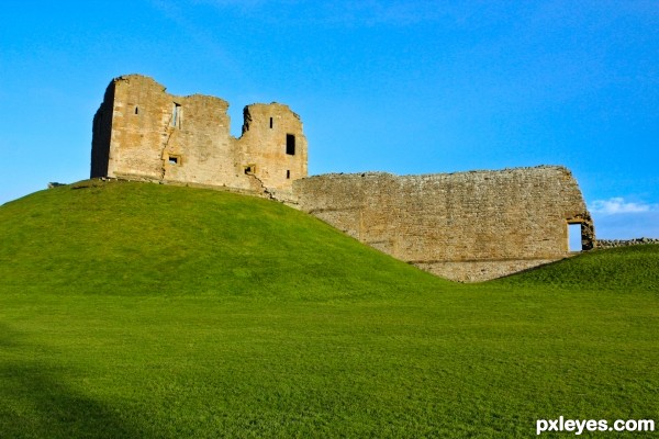 Duffus Castle