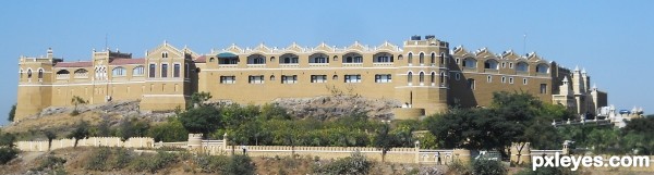 Khirsara Palace