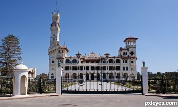 Montaza Royal Palace 
