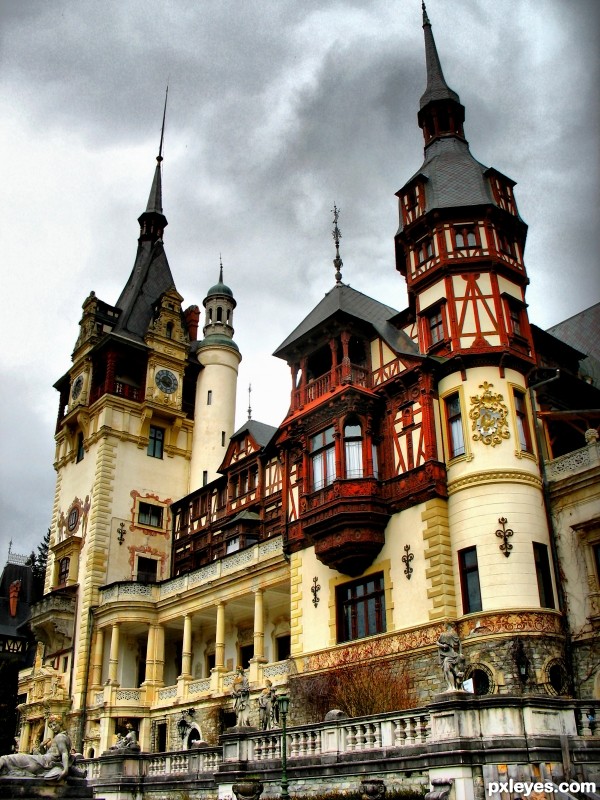 Peles Castle, Romania