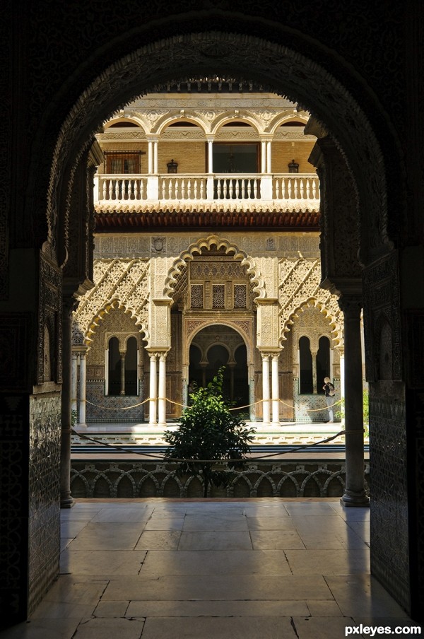 Royal Alcazar of Seville