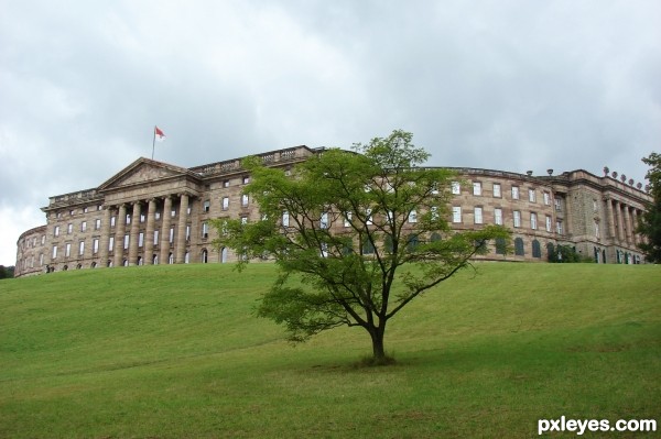 Schloss WilhelmshÃ¶he