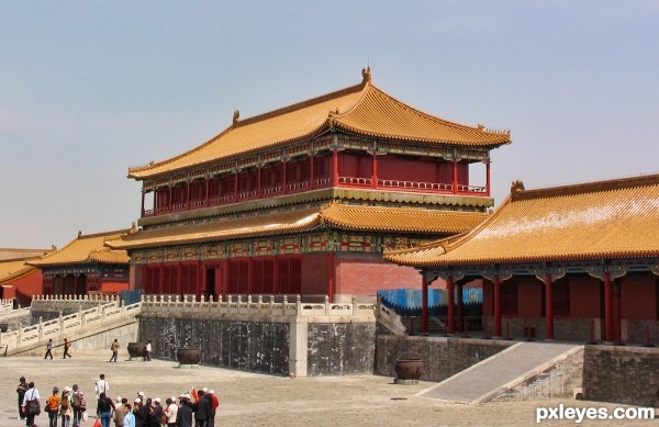 The Forbidden City