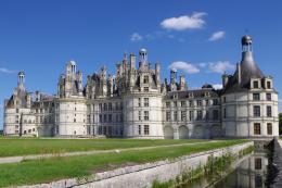 ChÃ¢teau de Chambord