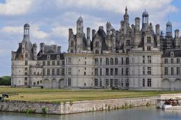 Chateau de Chambord